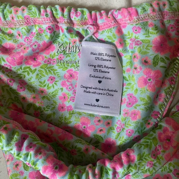 Kulani kini bikini bottoms - Picture 2 of 5